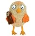 I'M NOT CUTE! OWL 6.5" PLUSH DOLL Character By Jonathan Allen