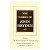 The Works of John Dryden, Volume V: Poems, 1697