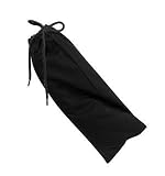 NEW Port & Company - Wine Bag Black-OSFA
