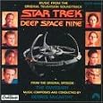 Star Trek Deep Space 9: the Emissary (Mccarthy)