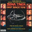 CD-Charts  Music : Star Trek - Deep Space Nine: Music From The Original Television Soundtrack (The Emissary)