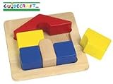 Chunky Puzzle - House