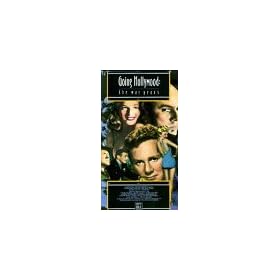 Going Hollywood: War Years [VHS]