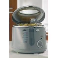 Breville DF11 Silver Variable Temperature Deep Fryer