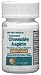 Children's Chewable Aspirin - 108 Tablets - #24108