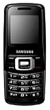 Samsung - SGH-B130 - Téléphone Portable - Bi-bande - Ecran 1,52 - Noir