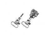 Uncle Mike's Qd Magazine Cap Swivel Sets, Fits Mossberg 835