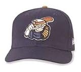 Minor League Baseball Cap - Lake County Captains Home Cap by New Era (6 7/8)
