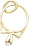 Rembrandt Charms Ring Charm, 14K Yellow Gold