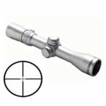 Click here to buy Bushnell Elite 3200 2-6X32 Raingard Silver Gun Scope by Bushnell.