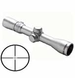 Bushnell Elite 3200 6x32 Riflescope (Silver)