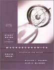 Macroeconomics: Principles And Policy (Study Guide)