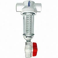 Inline Sand Separator Whole House Water Filter 20 GPM