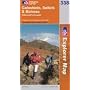 Galashiels, Selkirk and Melrose (OS Explorer Map Series) (OS Explorer Map Series)
