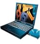 Dell Insprion 3000 M233XT Notebook (233-MHz Pentium MMX, 48 MB RAM, 3 GB hard drive)