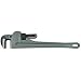 Aluminium Pipe Wrenches Style: Len.:14