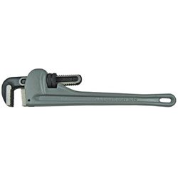 Aluminium Pipe Wrenches Style: Len.:14