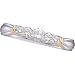 14K Two Tone Gold Diamond Bridal Anniversary Band Ring (0.33 ctw, G-H, SI1)