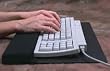 Ergonomic Keyboard Wrist Support