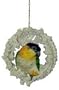 Super Bird Creations Snuggle Ring 6in Bird Toy