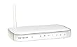 NETGEAR WGPS606 54 Mbps Wireless Print Server with 4-port Switch