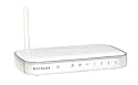 NETGEAR WGPS606 54 Mbps Wireless Print Server with 4-port Switch