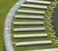 new year 6 1/2 *Ultra-grade* Trampoline Springs Quantity of 12 Includes a Free Spring Loading Tool a $20.00 ValueB001CLBLIQ