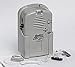 [Item]: Magnetic Voice Alarm [Additional Info]: AliMed VOICE Alarm Warns Staff If Patient Attempts to Wander. This magnetic alarm alerts staff if patient attempts to stand, plus it issues a recorded voice warning to patient. Record any message you like