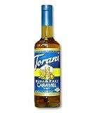 Torani Sugar Free Caramel Syrup 750mL