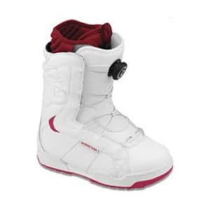 DC Emblem Womens Snowboard Boots