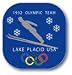 1932 Lake Placid Olympics Five Rings Pin