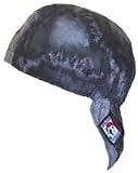 Stubby Cotton Do Wrap - Black Acid