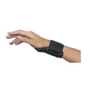 Work About Carpal Mate, Black, Universal Size, Left or Right Hand