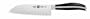 Zwilling J.A. Henckels Twin Cuisine 5-1/2-Inch Hollow-Edge Santoku