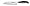 J.A. Henckels Twin Cuisine 5-1/2-Inch Hollow-Edge Santoku