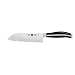 Zwilling J.A. Henckels Twin Cuisine 5-1/2-Inch Hollow-Edge Santoku
