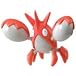 ポケットモンスター モンスターコレクション MC -112 ヘイガニ