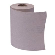 PORTER-CABLE 740001201 4 1/2-Inch by 10yd 120 Grit Adhesive-Backed Sanding Roll