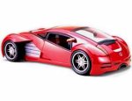 Review Maisto  / 1:24th Special Edition - Lexus Concept Vehicle