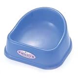 リッチェル MP ペット食器 S ブルー
