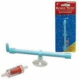 Bubble Wand with Anti-Siphon Valve - 4 in.