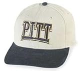 Pittsburgh Panthers Low Profile Adjustable Cap