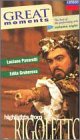 Rigoletto Hlts / Great Moments 8 [VHS]