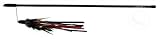 Trixie Spielangel mit Lederbändchen und Feder, 50 cm