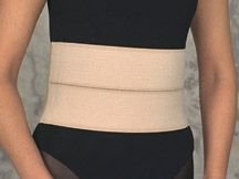 Back / Shoulder Brace With Magnets Beige