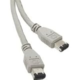 Cables To Go - 16990 - 1M IEEE-1394 Firewire Cable 6-pin/6-pin