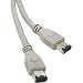 Cables To Go - 16990 - 1M IEEE-1394 Firewire Cable 6-pin/6-pin