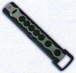 Coleman Cable PowerStation 7-Outlet Personal Computer Surge Protector #04664
