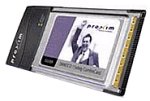 ORiNOCO 11a/b/g ComboCard Silver