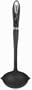 Cuisinart Nylon Ladle with ABS Handle, Black